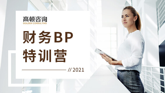 財務(wù)BP特訓(xùn)營